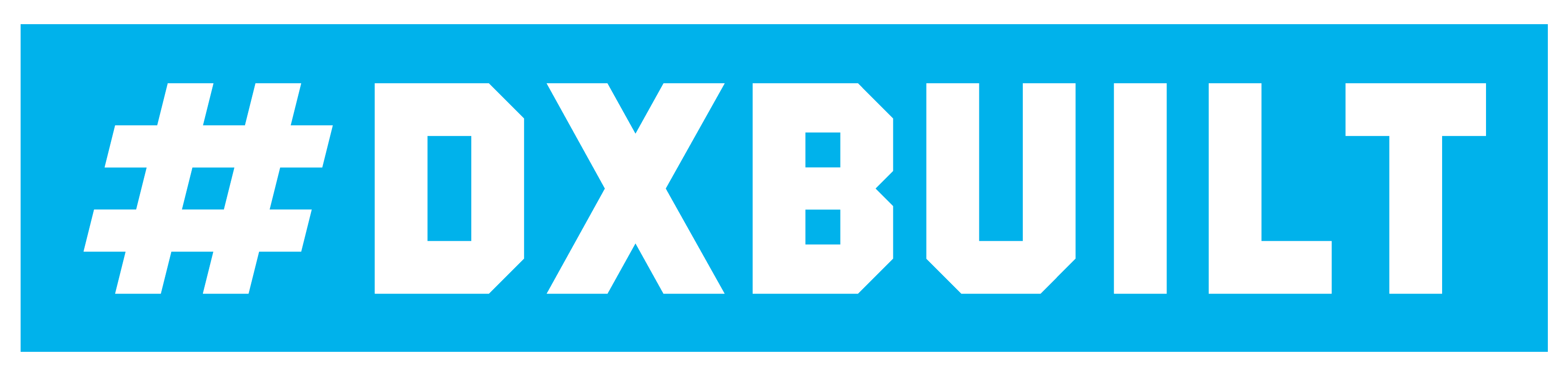 #DXBUILT