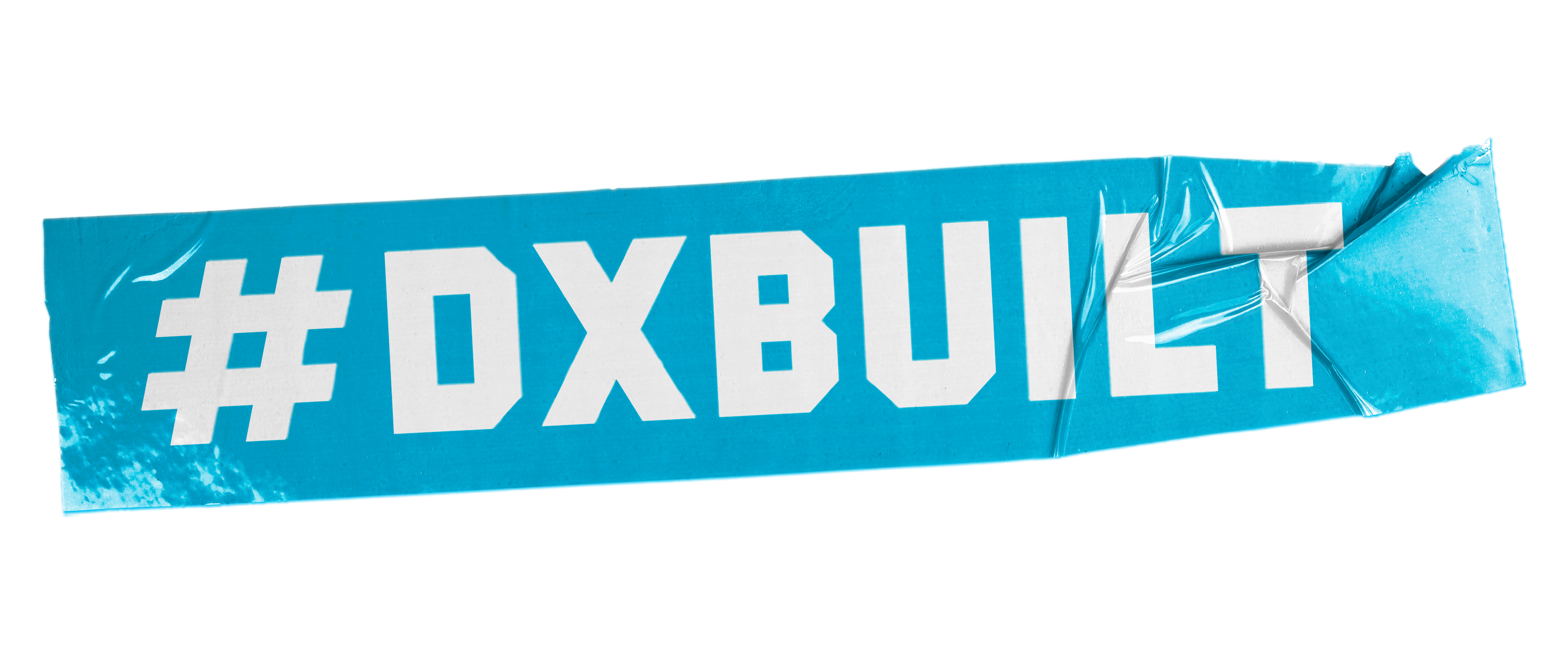 #DXBUILT