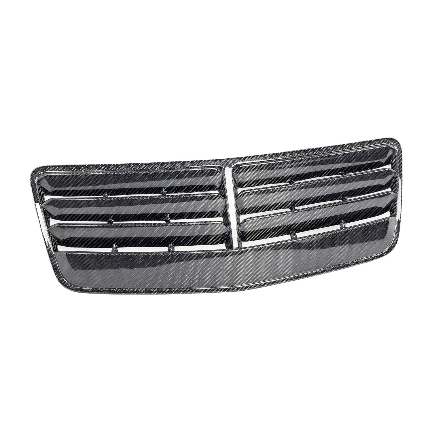 Carbon Fiber Hood Vent